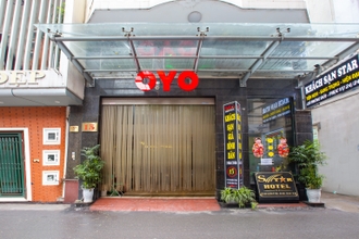 Bên ngoài 4 Star Hotel Hanoi