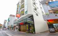 Luar Bangunan 3 Star Hotel Hanoi