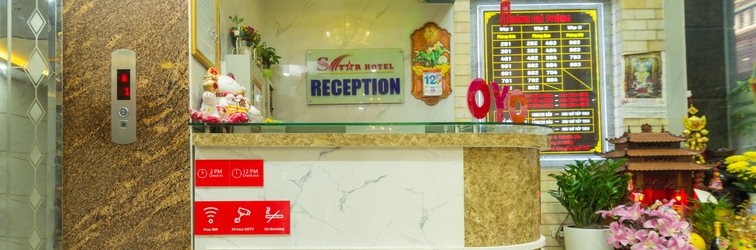 Sảnh chờ Star Hotel Hanoi