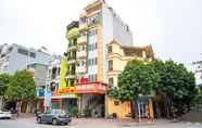 Exterior 3 Bao Anh Hotel Hanoi