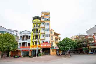 ภายนอกอาคาร 4 Bao Anh Hotel Hanoi