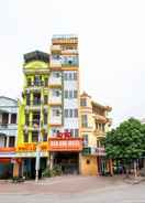 EXTERIOR_BUILDING Bao Anh Hotel Hanoi
