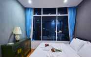 Bilik Tidur 3 Luxe Suites at Vortex KLCC 