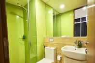 Toilet Kamar Luxe Suites at Vortex KLCC 