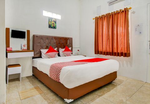 Bedroom OYO 3415 Penginapan Wimane