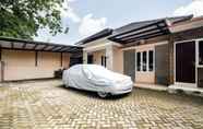 Exterior 4 OYO 3398 Griya RM 19 Syariah