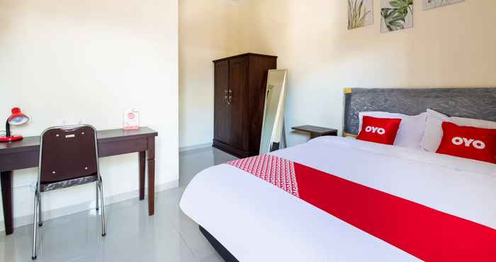 Kamar Tidur OYO 3398 Griya RM 19 Syariah