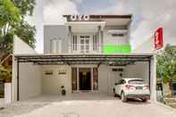 ภายนอกอาคาร OYO 3170 Songo Residence