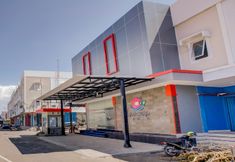Exterior 3 OYO 3426 Innova Suites Home