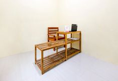 Lobi 7 OYO 3500 D'chandra Family Syariah