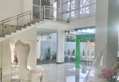 ロビー 3 Aldo Hotel