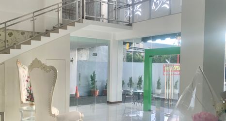 ロビー 2 Aldo Hotel