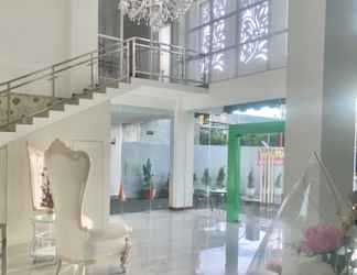 Sảnh chờ 2 Aldo Hotel