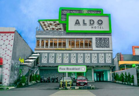 外観 Aldo Hotel