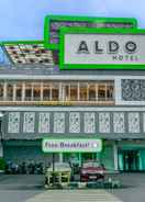 EXTERIOR_BUILDING Aldo Hotel