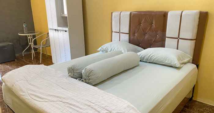 Kamar Tidur OYO 3397 City Residence Novisa