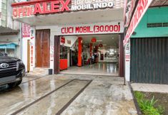 Exterior 4 OYO 3420 Alex Hostel