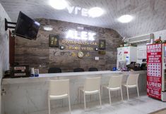 Lobby 6 OYO 3420 Alex Hostel