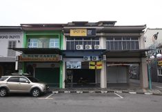 外観 3 SPOT ON 90044 Amida Point