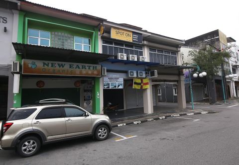 外観 SPOT ON 90044 Amida Point