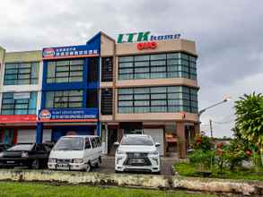 Luar Bangunan 4 OYO 90059 Ltk Home