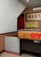 LOBBY OYO 90059 Ltk Home