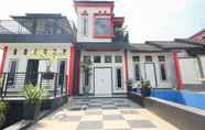 Bangunan 2 OYO 3399 Gea Residence