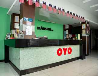 Lobi 2 OYO 90055 Mansion Inn