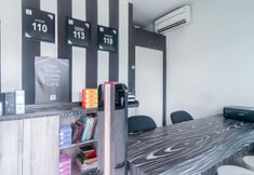 Lobby 5 OYO Life 2837 Apartment Dramaga Tower