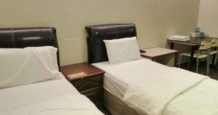 Kamar Tidur Tai Hoe Hotel (Pengerang)