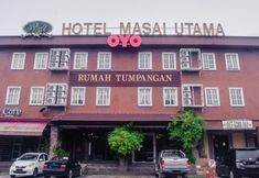 Luar Bangunan 7 OYO 89948 Hotel Masai Utama