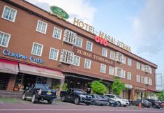 Luar Bangunan 6 OYO 89948 Hotel Masai Utama