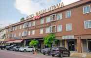 ภายนอกอาคาร 5 OYO 89948 Hotel Masai Utama