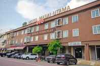 ภายนอกอาคาร OYO 89948 Hotel Masai Utama