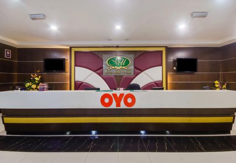 Lobi OYO 89948 Hotel Masai Utama