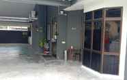 ภายนอกอาคาร 3 Homestay Muar