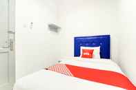 Kamar Tidur OYO 3417 Residence Top