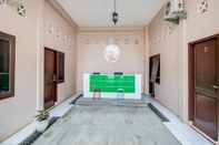 Lobi SUPER OYO 3389 Sonya Homestay Syariah