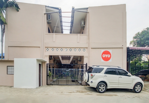 Exterior OYO 3389 Sonya Homestay Syariah