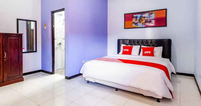 Bedroom OYO 3387 Nakula Residence Syariah