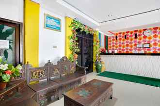 Lobi 4 OYO 3428 Hotel Marimar