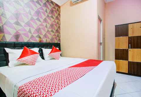 Bedroom OYO 3428 Hotel Marimar