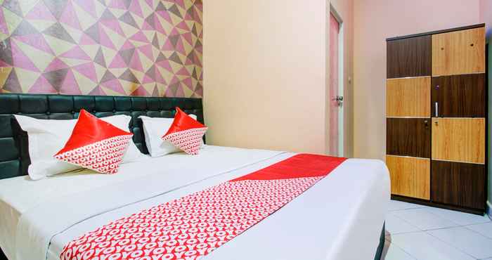 Kamar Tidur OYO 3428 Hotel Marimar