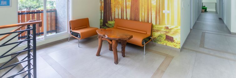 ロビー OYO 3329 Valvira Residence