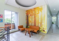 Lobby 4 OYO 3329 Valvira Residence