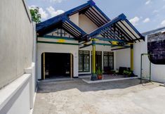 外觀 3 OYO 3301 Pondok Eyang Obi Near RSUD Sleman