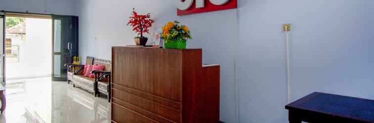 Lobby OYO 3301 Pondok Eyang Obi Near RSUD Sleman