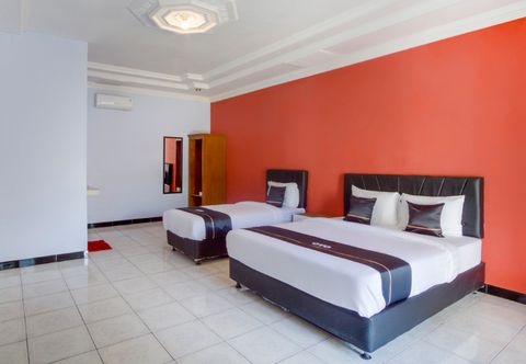 臥室 OYO 3301 Pondok Eyang Obi Near RSUD Sleman