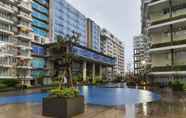 Bangunan 6 OYO 3507 Sultan Premiere Apartment Gateway Pasteur