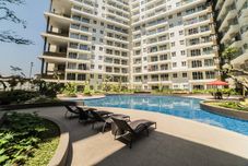 Luar Bangunan OYO 3507 Sultan Premiere Apartment Gateway Pasteur